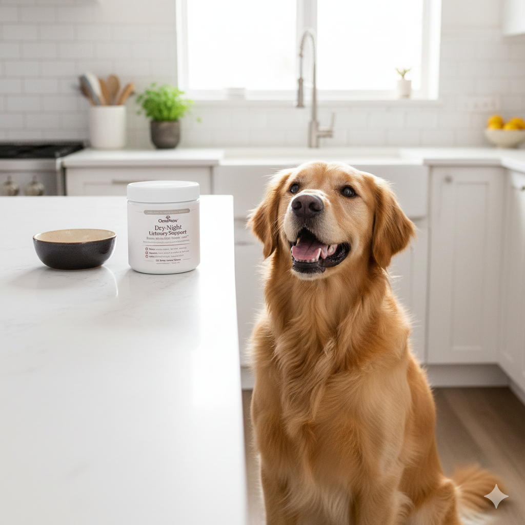 Stop Nighttime Accidents By Breaking The Urinary Cling & Feed Loop