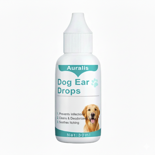 Finally: Ear Drops That Calm, Clean, and Protect in One Step