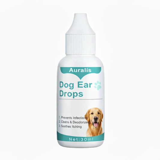 Finally: Ear Drops That Calm, Clean, and Protect in One Step