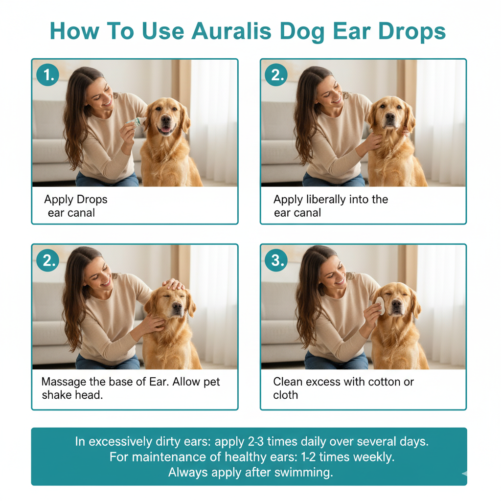 Finally: Ear Drops That Calm, Clean, and Protect in One Step