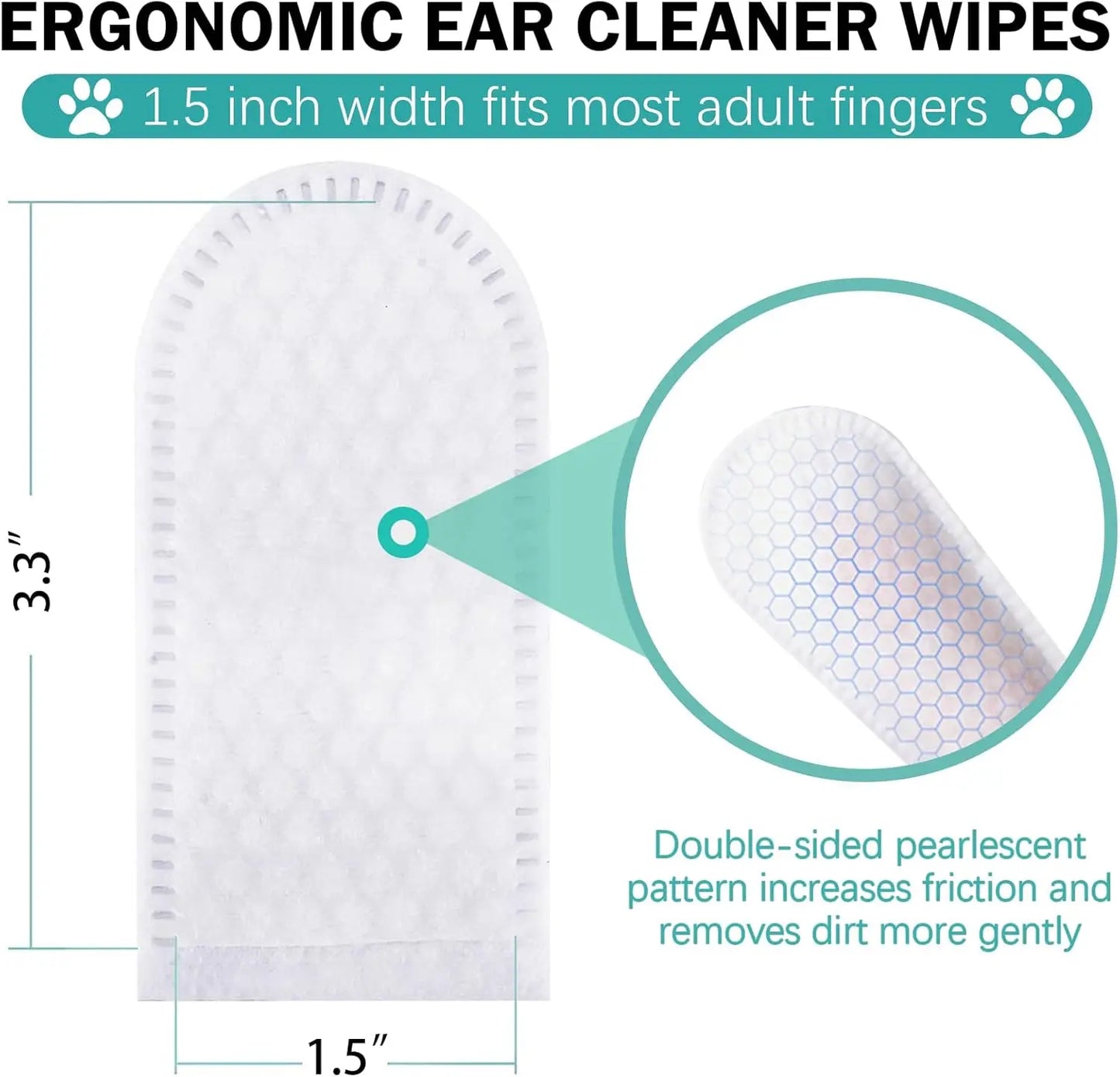 Pet Ear Wipes v2