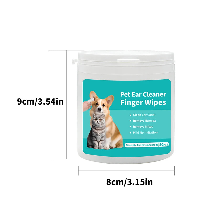 Pet Ear Wipes v2