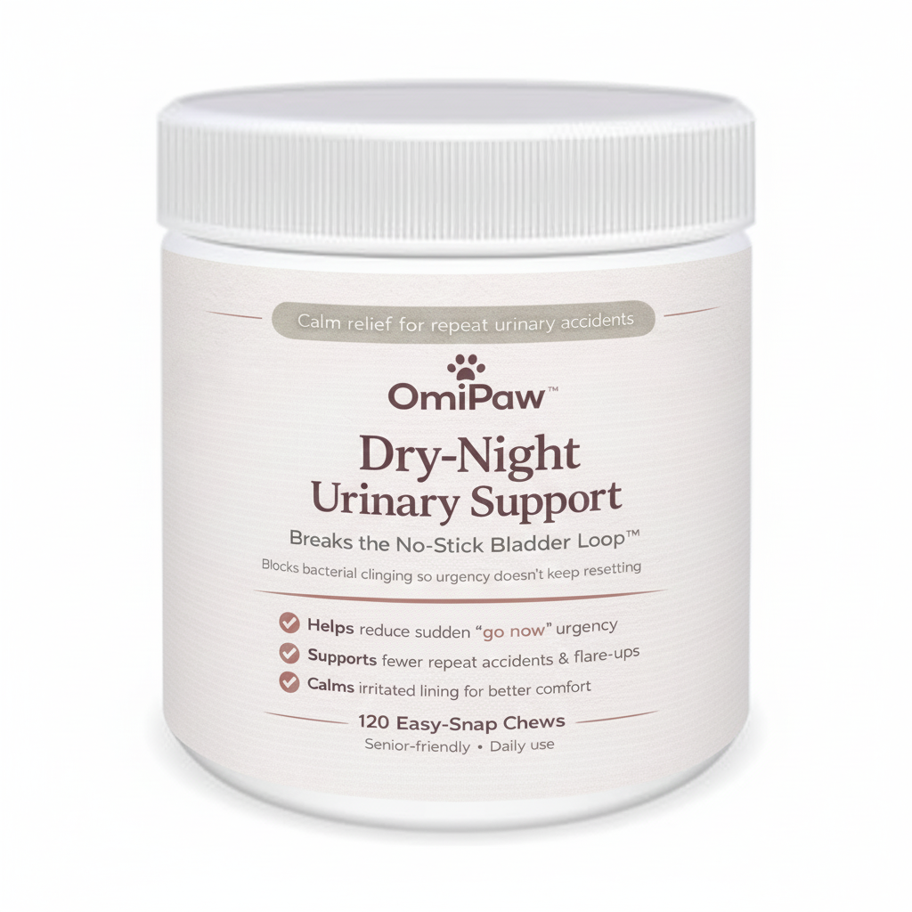Stop Nighttime Accidents By Breaking The Urinary Cling & Feed Loop