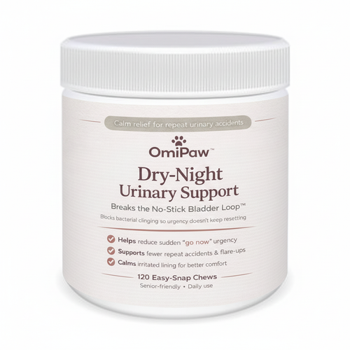 Stop Nighttime Accidents By Breaking The Urinary Cling & Feed Loop