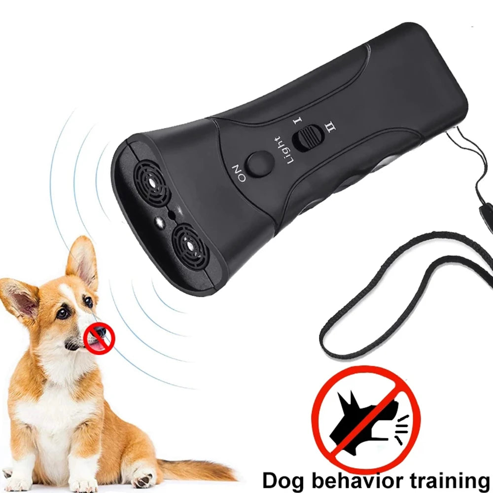 Barks Off™ - Stop Any Dog's Barking Instantly Without Confrontation